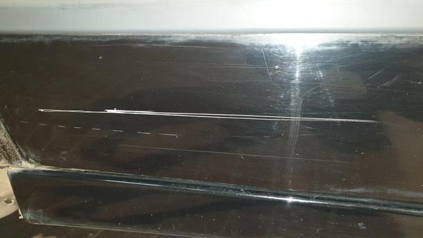 Foto: TÜR HINTEN RECHTS eines Volvo 850 2.0-10V Sport