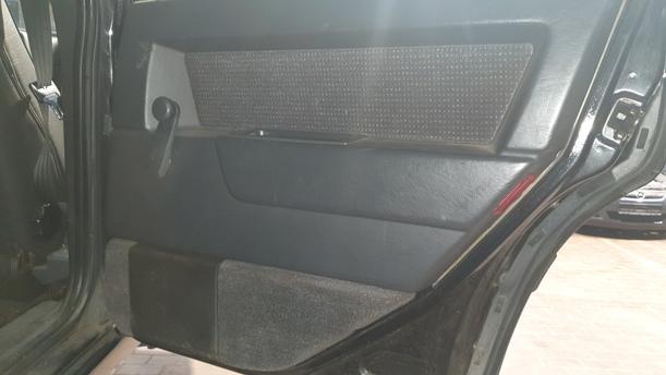 Foto: TÜR HINTEN RECHTS eines Volvo 850 2.0-10V Sport