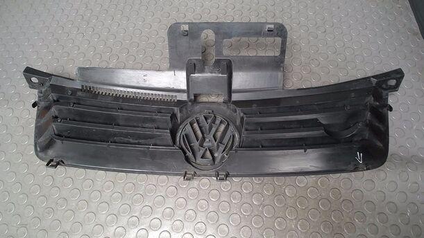 Foto: KÜHLERGRILL eines VW Polo 1.4 Sport