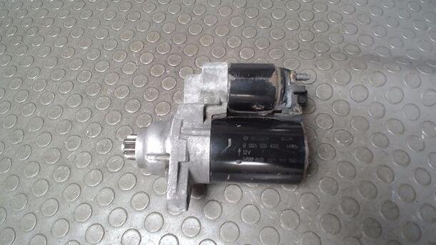 Foto: ANLASSER ( SCHALTGETRIEBE ) eines VW Polo 1.4 Sport