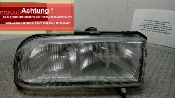 Foto: SCHEINWERFER LINKS eines Volvo 850 2.0-10V Sport