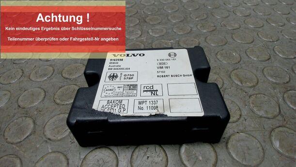 Foto: STEUERGERÄT WEGFAHRSPERRE eines Volvo 850 2.0-10V Sport