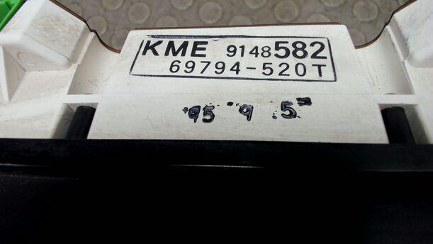 Foto: TACHOEINHEIT / KOMBIINSTRUMENT eines Volvo 850 2.0-10V Sport