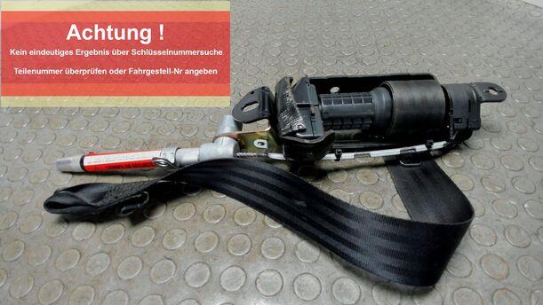 Foto: SICHERHEITSGURT VORNE RECHTS eines Volvo 850 2.0-10V Sport