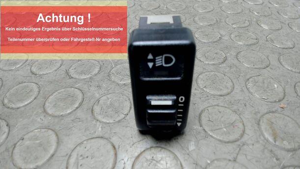 Foto: SCHALTER LEUCHTWEITENREGULIERUNG eines Volvo 850 2.0-10V Sport