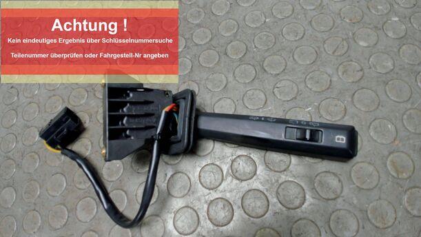 Foto: SCHEIBENWISCHERSCHALTER eines Volvo 850 2.0-10V Sport
