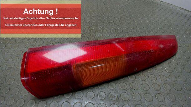 Foto: HECKLEUCHTE LINKS OBEN eines Volvo 850 2.0-10V Sport