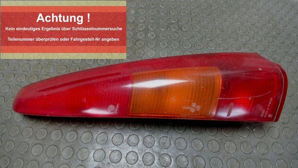 Foto: HECKLEUCHTE / RÜCKLICHT RECHTS OBEN eines Volvo 850 2.0-10V Sport