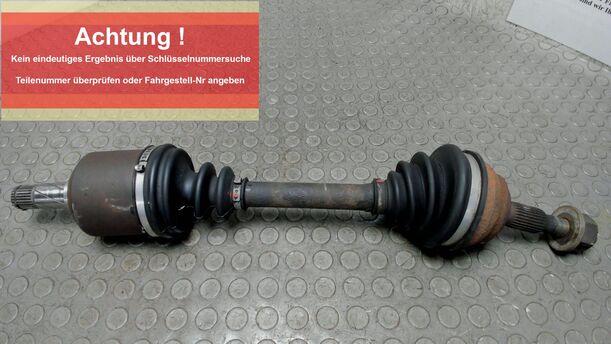 Foto: ANTRIEBSWELLE LINKS eines Volvo 850 2.0-10V Sport