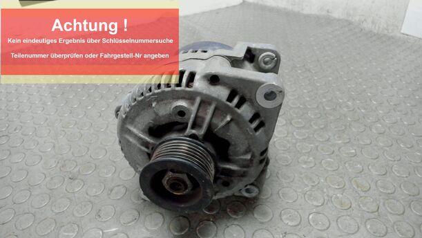 Foto: LICHTMASCHINE eines Volvo 850 2.0-10V Sport