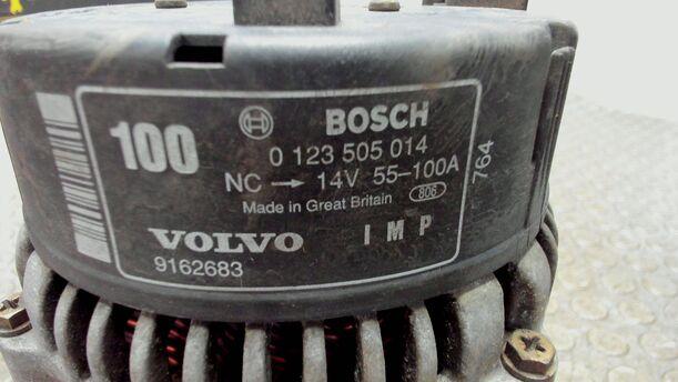 Foto: LICHTMASCHINE eines Volvo 850 2.0-10V Sport