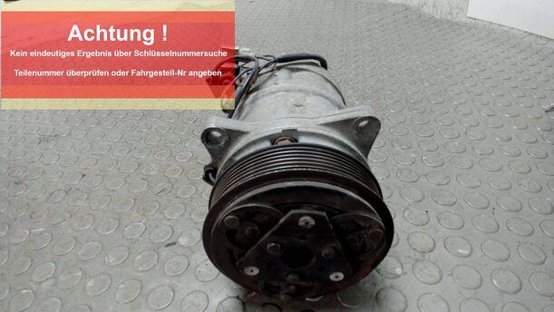Foto: KLIMAKOMPRESSOR eines Volvo 850 2.0-10V Sport