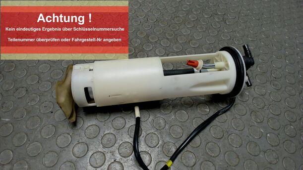Foto: KRAFTSTOFFPUMPE eines Volvo 850 2.0-10V Sport