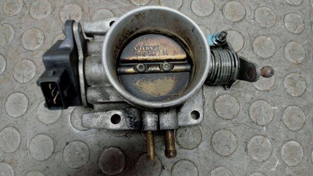 Foto: DROSSELKLAPPENSTUTZEN eines Volvo 850 2.0-10V Sport