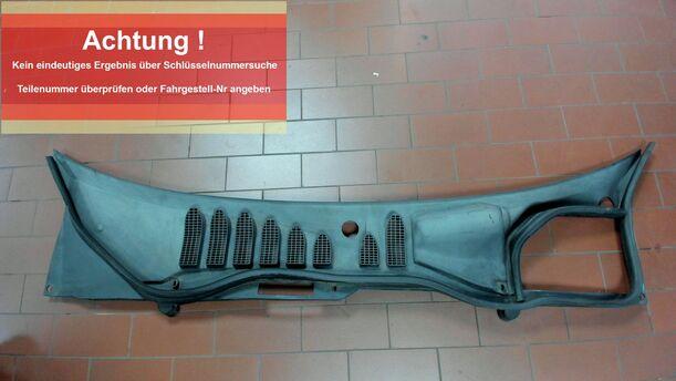 Foto: WINDLAUF eines Volvo 850 2.0-10V Sport