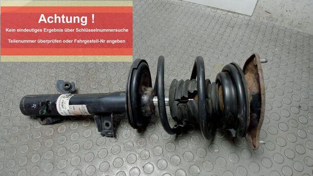 Foto: FEDERBEIN VORNE RECHTS eines Mini (BMW) Mini One Sport