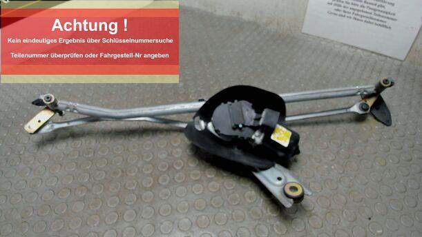 Foto: SCHEIBENWISCHERMOTOR VORNE eines Mini (BMW) Mini One Sport