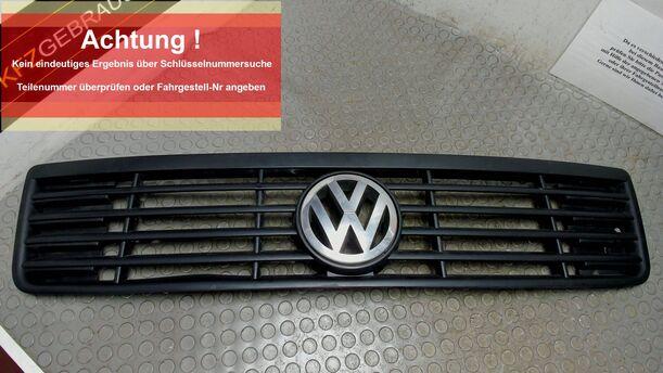Foto: KÜHLERGRILL eines VW LT 35 SDI Sport