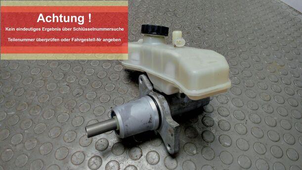 Foto: HAUPTBREMSZYLINDER eines VW LT 35 SDI Sport