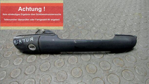 Foto: TÜRGRIFF AUSSEN HECKTÜR eines VW LT 35 SDI Sport