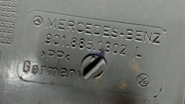 Foto: STOSSFÄNGERECKE HINTEN LINKS eines VW LT 35 SDI Sport