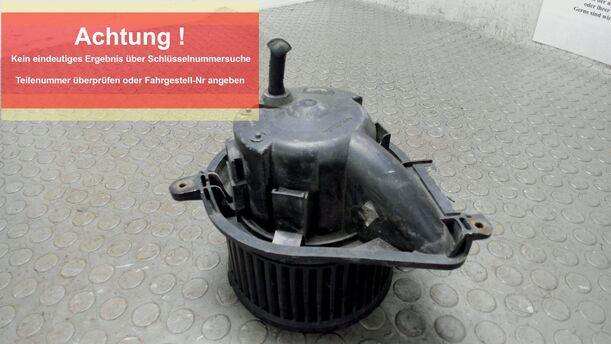Foto: HEIZUNGSGEBLÄSE eines VW LT 35 SDI Sport