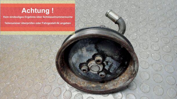 Foto: PUMPE SERVOLENKUNG eines VW LT 35 SDI Sport