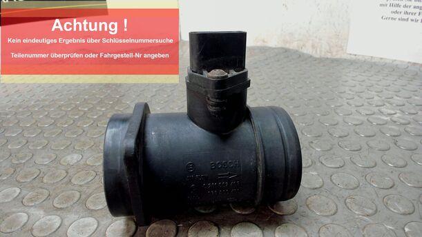 Foto: LUFTMASSENMESSER eines VW LT 35 SDI Sport