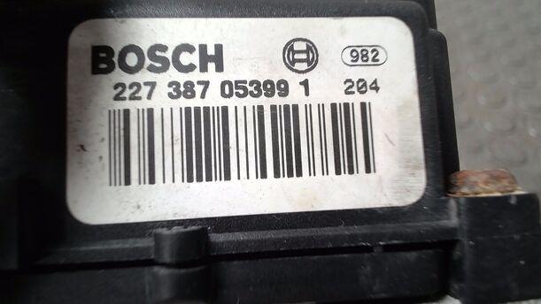 Foto: HAUPTBREMSAGGREGAT ABS eines Opel Meriva 1.6 16V Sport