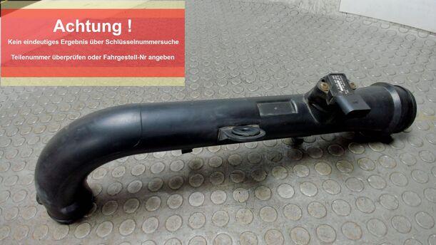 Foto: LADELUFTROHR / LADELUFTSENSOR eines VW LT 35 SDI Sport