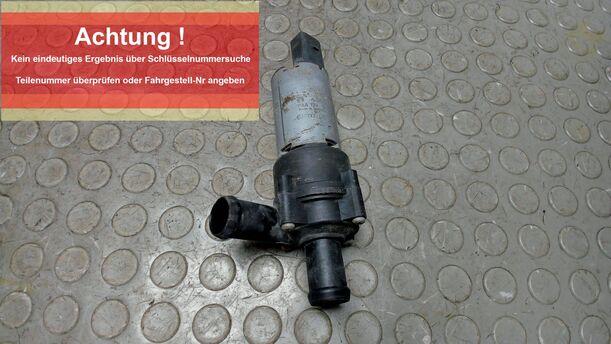 Foto: ZUSATZWASSERPUMPE ELEKTRISCH eines VW LT 35 SDI Sport