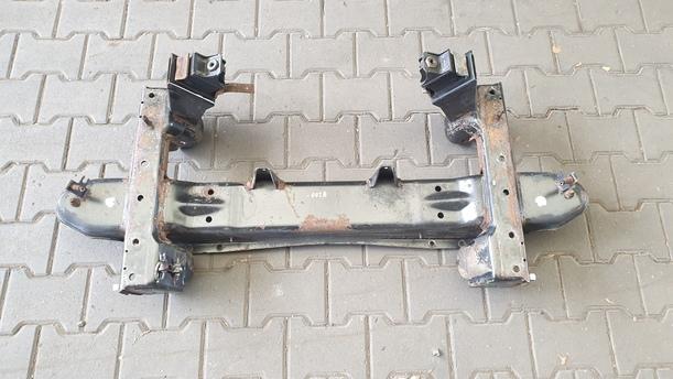 Foto: VORDERACHSE eines VW LT 35 SDI Sport