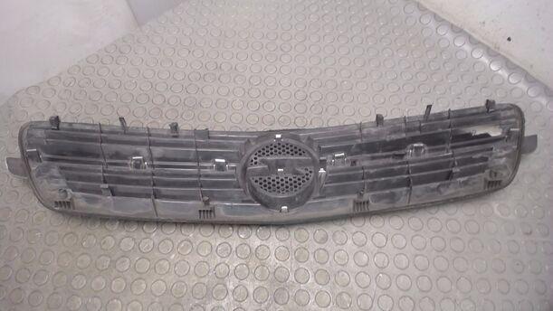 Foto: KÜHLERGRILL eines Opel Meriva 1.6 16V Sport