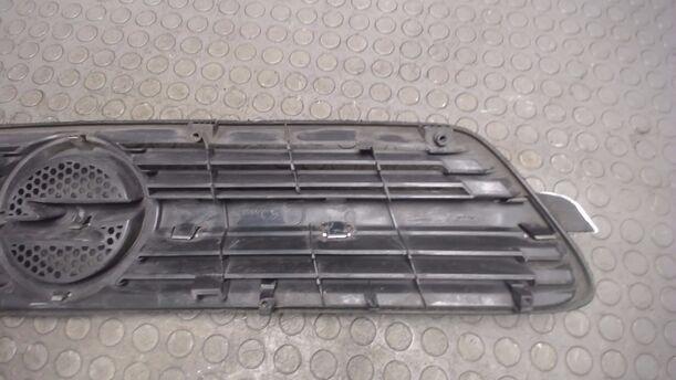 Foto: KÜHLERGRILL eines Opel Meriva 1.6 16V Sport