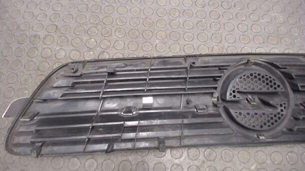 Foto: KÜHLERGRILL eines Opel Meriva 1.6 16V Sport