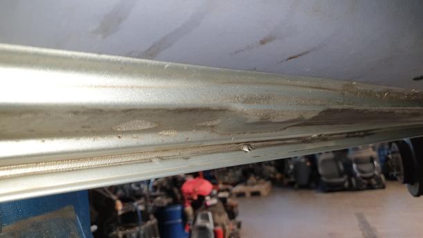Foto: TÜR VORNE LINKS eines Ford Fiesta Sport