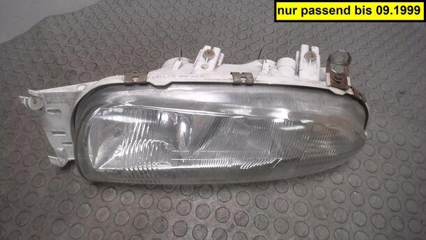Foto: SCHEINWERFER LINKS ( VOR FACELIFT ) eines Ford Fiesta Sport