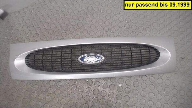 Foto: KÜHLERGRILL ( VOR FACELIFT ) eines Ford Fiesta Sport
