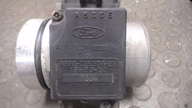 Foto: LUFTMASSENMESSER eines Ford Fiesta Sport