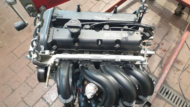 Foto: MOTOR FUJA eines Mazda 2 1.25l Sport