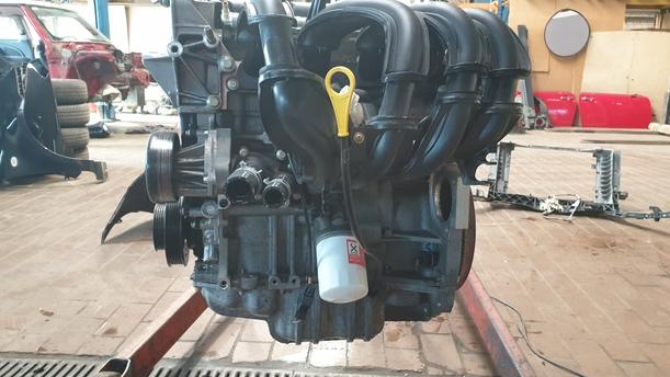 Foto: MOTOR FUJA eines Mazda 2 1.25l Sport