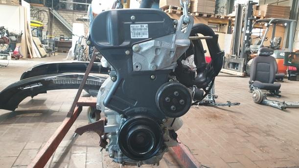 Foto: MOTOR FUJA eines Mazda 2 1.25l Sport