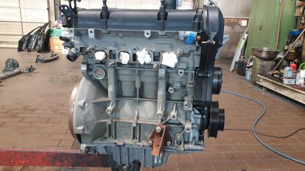 Foto: MOTOR FUJA eines Mazda 2 1.25l Sport