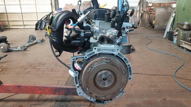 Foto: MOTOR FUJA eines Mazda 2 1.25l Sport