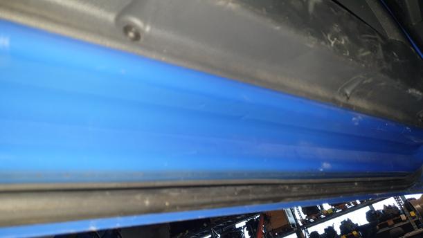 Foto: TÜR VORNE LINKS ( 2/3 TÜRER ) eines VW Polo 1.2 Sport