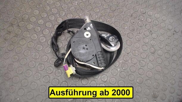 Foto: SICHERHEITSGURT VORNE RECHTS ( 4/5 TÜRER ) eines VW Golf Variant 1.9 TDI Sport