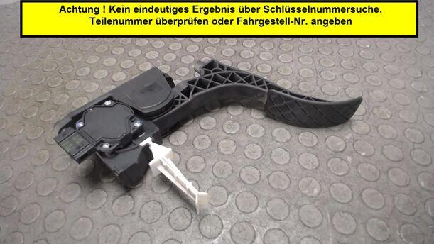 Foto: GASPEDAL ( NEUWERTIG ) eines VW Golf Variant 1.9 TDI Sport