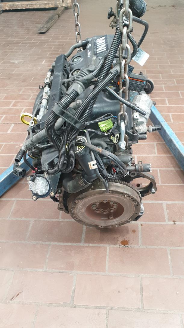 Foto: MOTOR ( W10B16A ) eines Mini (BMW) Mini Sport