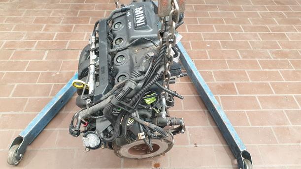 Foto: MOTOR ( W10B16A ) eines Mini (BMW) Mini Sport
