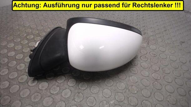 Foto: AUSSENSPIEGEL ELEKTRISCH VERSTELLBAR LINKS eines Mini (BMW) Mini Sport